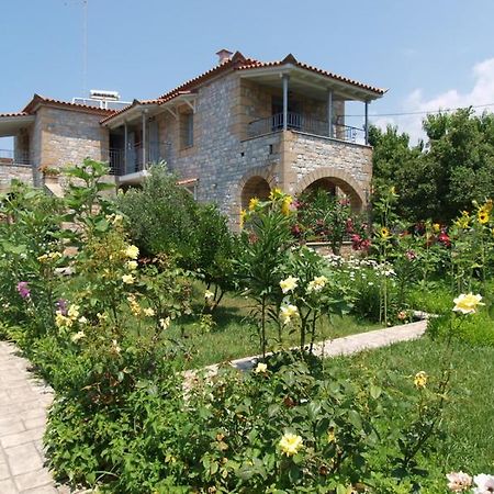 Angelastudios-Stoupa Exterior photo