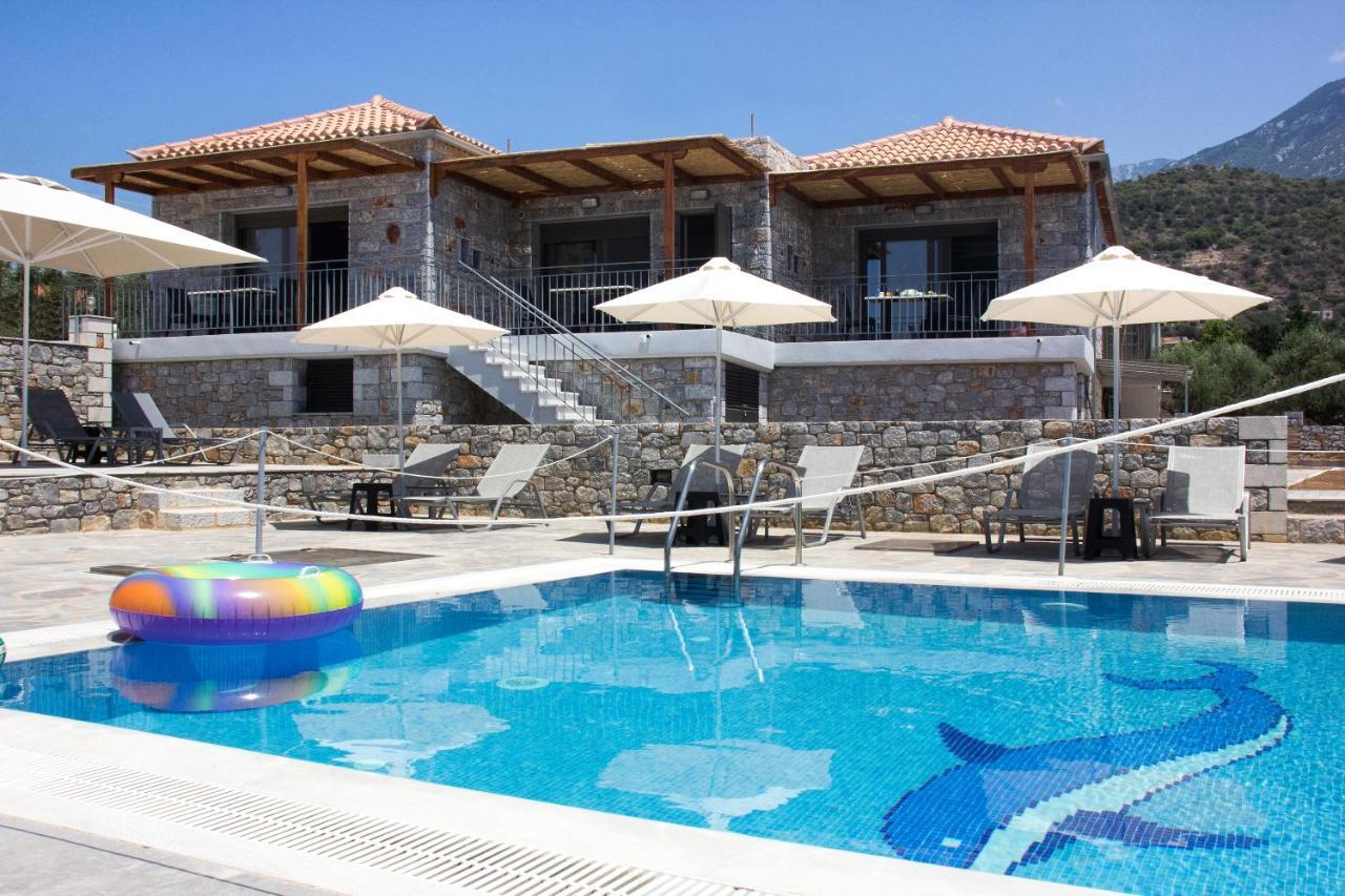 Angelastudios-Stoupa Exterior photo