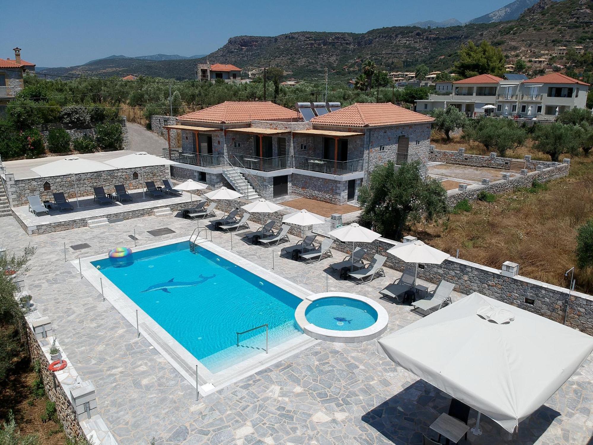 Angelastudios-Stoupa Exterior photo